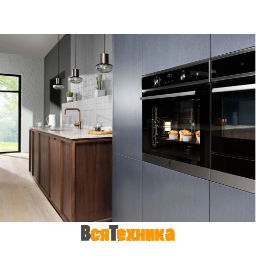 Духовой шкаф Electrolux EOD5F71X
