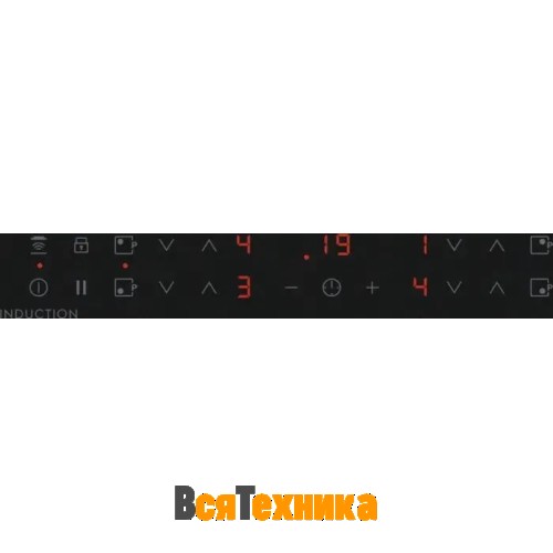 Варочная панель Electrolux EIT60433CT