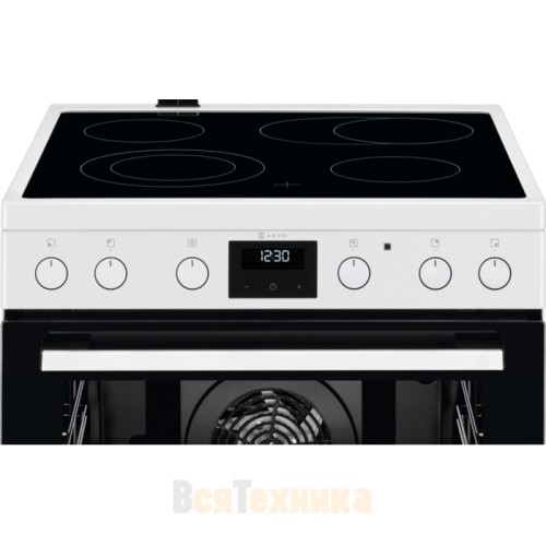 Электрическая плита Electrolux LKR 64020 AW