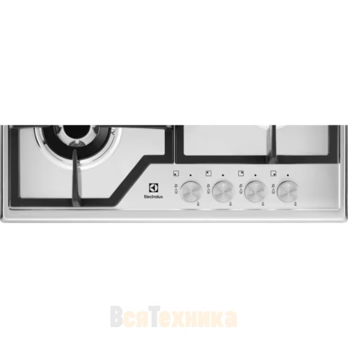 Варочная панель Electrolux EGS6436SX