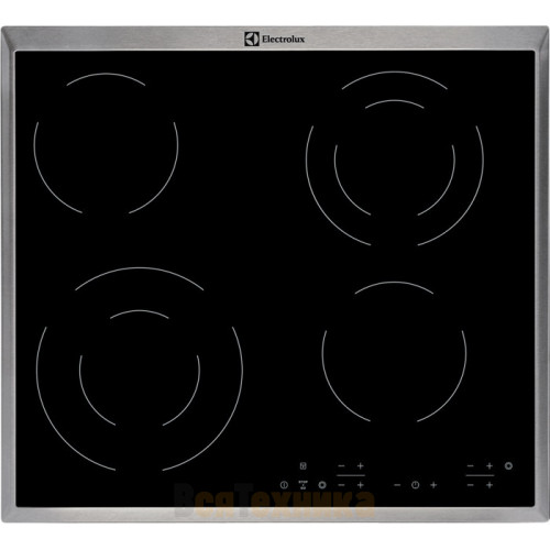 Варочная панель Electrolux EHF 6342 XOK