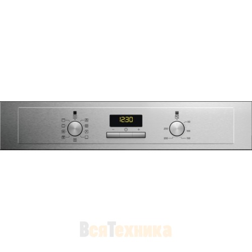 Духовой шкаф Electrolux EOF3H40BX