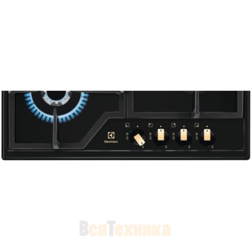 Варочная панель Electrolux EGS6436RK