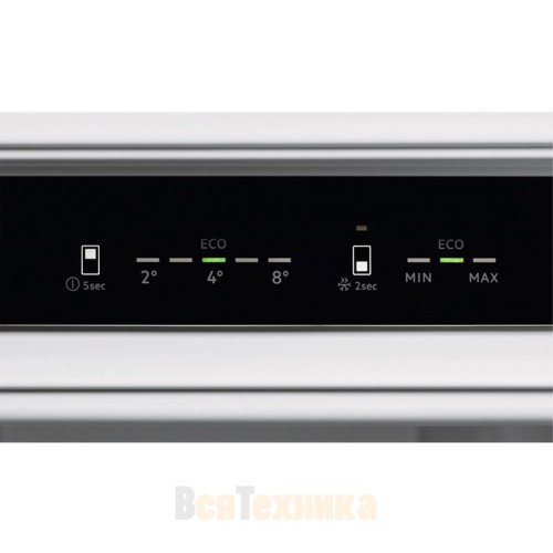Встраиваемый холодильник Electrolux ENT6MD19S3