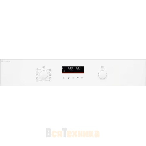 Духовой шкаф Electrolux EOD6F77WV