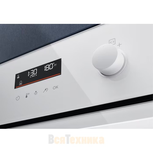 Духовой шкаф Electrolux EOD6F77WV