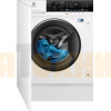 Встраиваемая стирально-сушильная машина Electrolux EW7W368SI