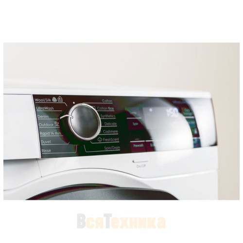 Стиральная машина Electrolux EW8F249PSPC