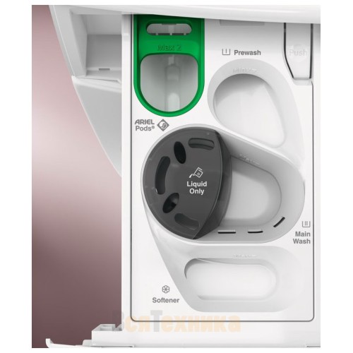 Стиральная машина Electrolux EW8F249PSPC