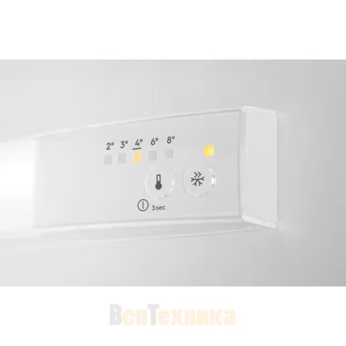 Встраиваемый холодильник Electrolux RNT2LF18S