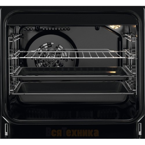 Электрическая плита Electrolux RKR560205X