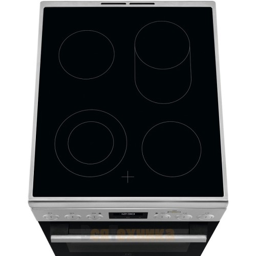 Электрическая плита Electrolux RKR560205X