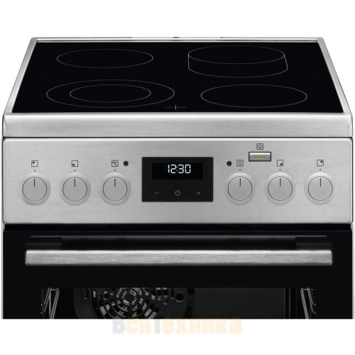 Электрическая плита Electrolux RKR560205X