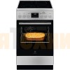 Электрическая плита Electrolux RKR560205X