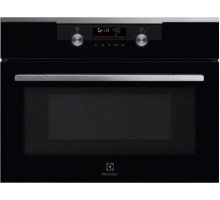 Встраиваемая микроволновая печь Electrolux KVMDE46X