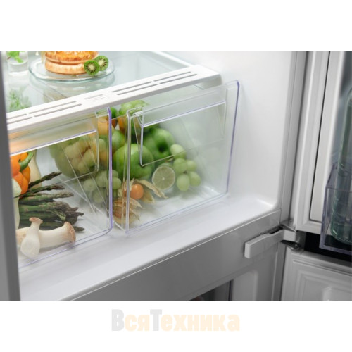 Встраиваемый холодильник Electrolux LND5FE18S