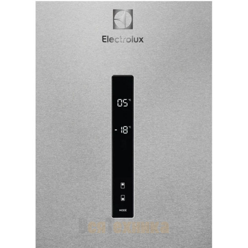 Холодильник Electrolux LNT7ME34X2