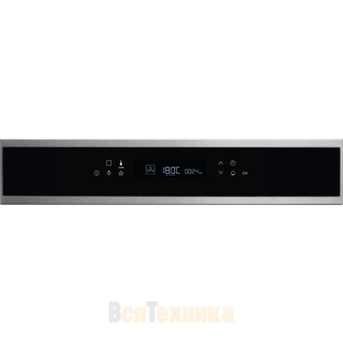 Духовой шкаф Electrolux EOE7F31X