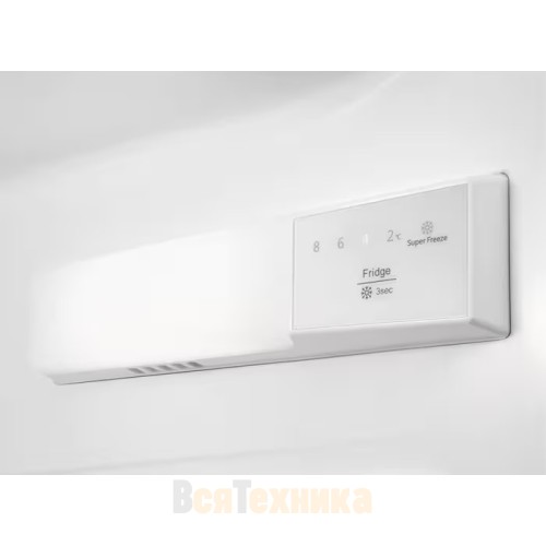 Холодильник Electrolux LXB1SE11W0