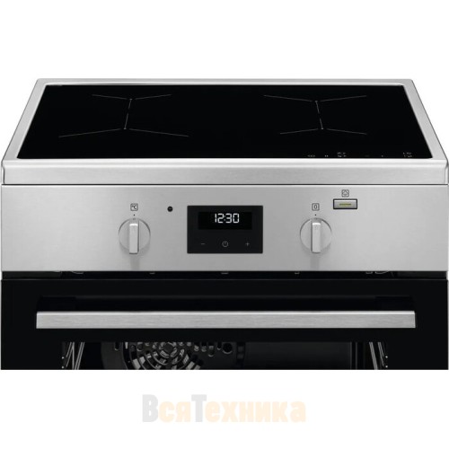 Электрическая плита Electrolux RKI660202X