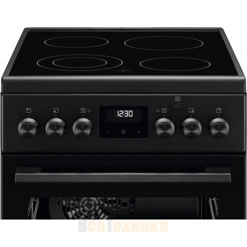 Электрическая плита Electrolux RKR560211K