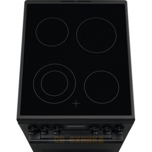 Электрическая плита Electrolux RKR560211K