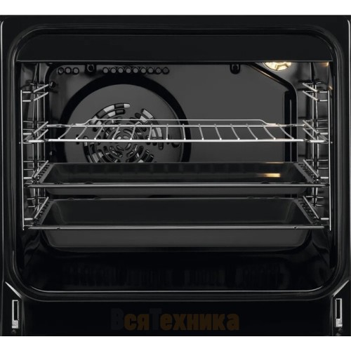 Электрическая плита Electrolux RKI660202X