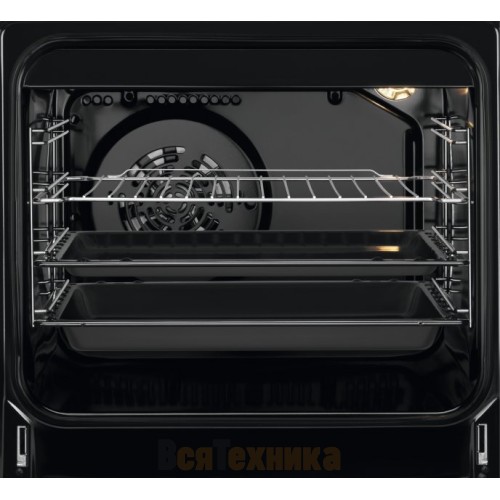 Электрическая плита Electrolux RKR560211K