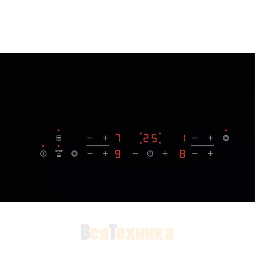 Варочная панель Electrolux EHF 6343 FOK
