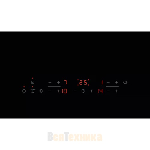 Варочная панель Electrolux EHF 6346 XOK