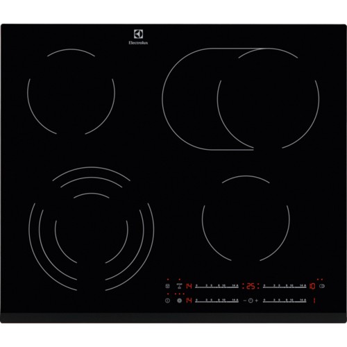 Варочная панель Electrolux EHF 6547 FXK