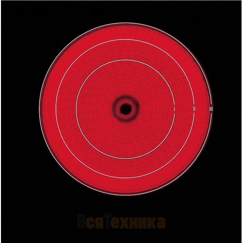 Варочная панель Electrolux EHF 6547 FXK