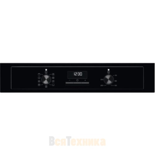 Духовой шкаф Electrolux EOF3H40BK