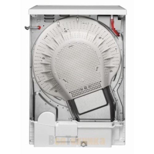 Сушильная машина Electrolux EW6CR428W