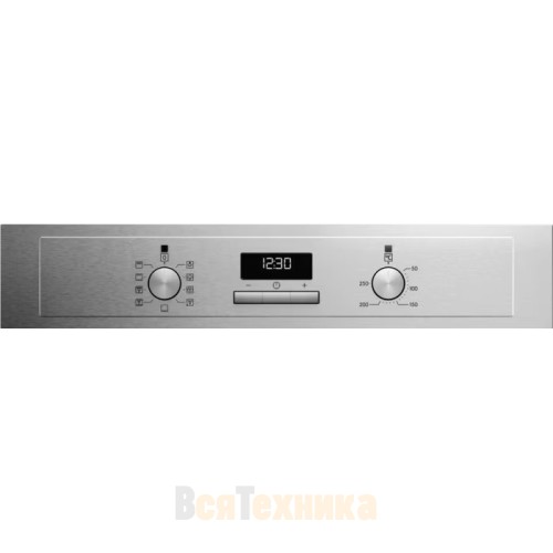 Духовой шкаф Electrolux EOD3C40BX
