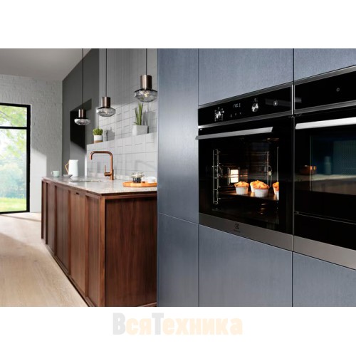 Духовой шкаф Electrolux EOD3C40BX