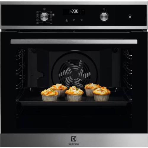 Духовой шкаф Electrolux EOD6P71X