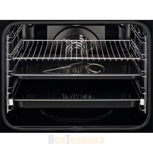 Духовой шкаф Electrolux EOD6P71X