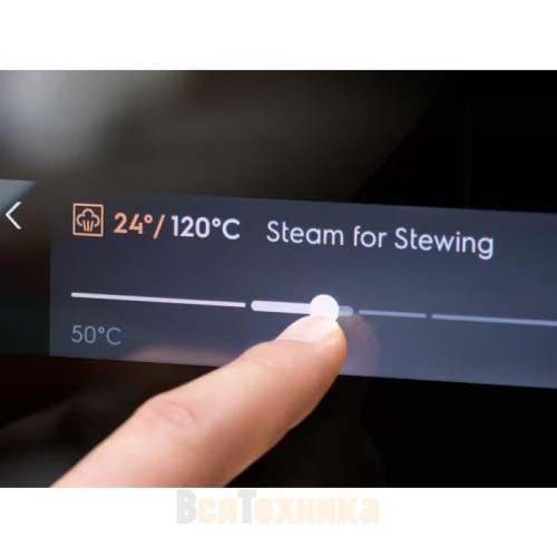 Духовой шкаф Electrolux KOAAS31CX
