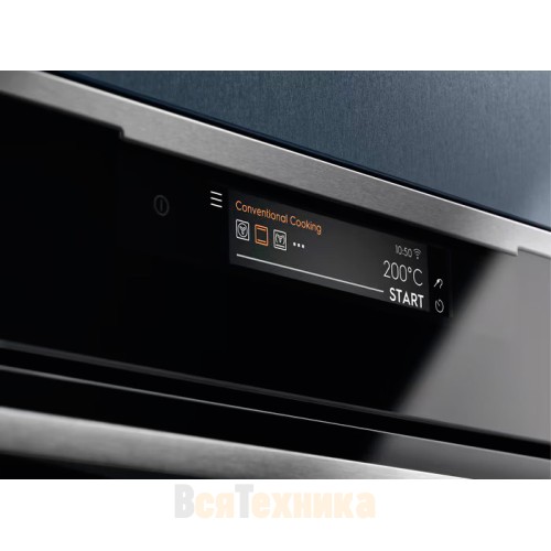 Духовой шкаф Electrolux KOAAS31CX