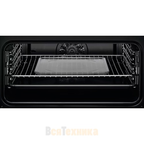 Духовой шкаф Electrolux KVLBE08X