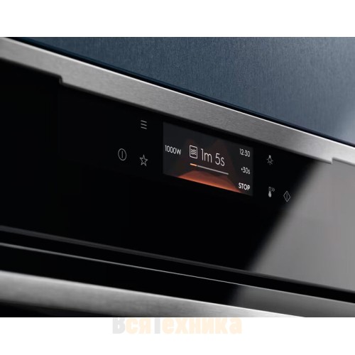 Духовой шкаф Electrolux KVLBE08X