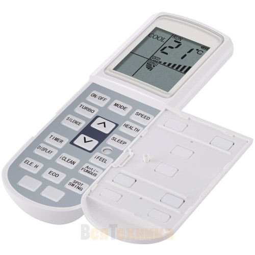 Инверторная сплит-система Electrolux EACS/I-07HSK/N3