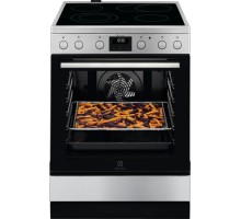 Электрическая плита Electrolux LKR 64020 AX