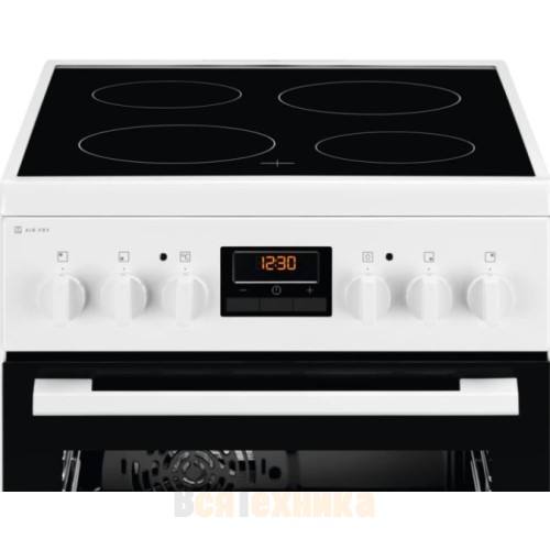 Электрическая плита Electrolux RKR540200W