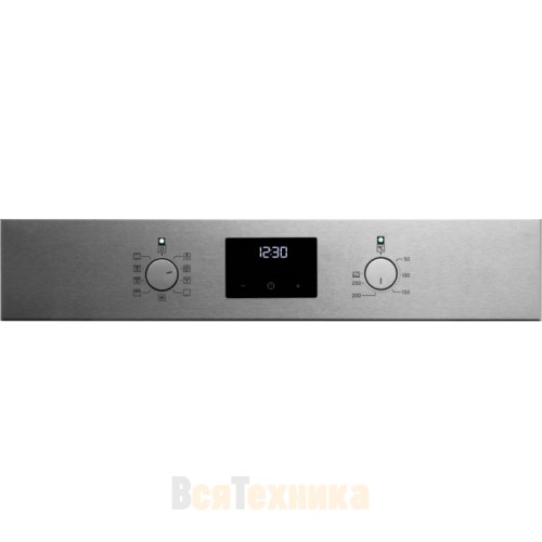 Электрический духовой шкаф Electrolux EOF3C50TX