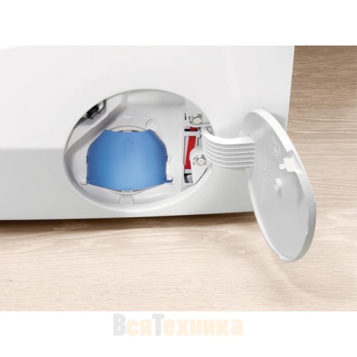 Стирально-сушильная машина Electrolux EW9WR161BC