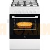 Газовая плита Electrolux RKG600005W