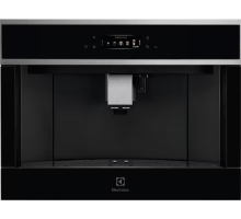 Встраиваемая кофемашина Electrolux EBC85X