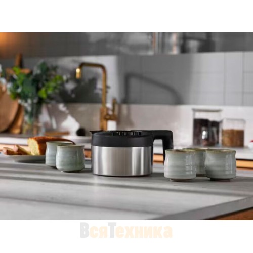 Кофемашина Electrolux KBC85T